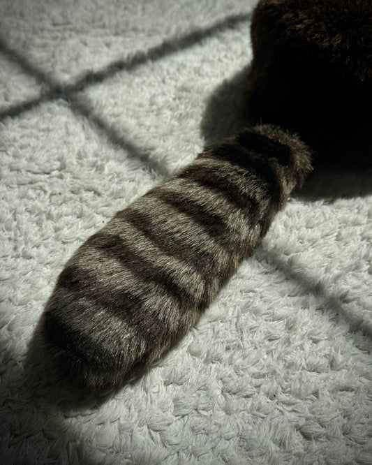 Tailed Fur Hat