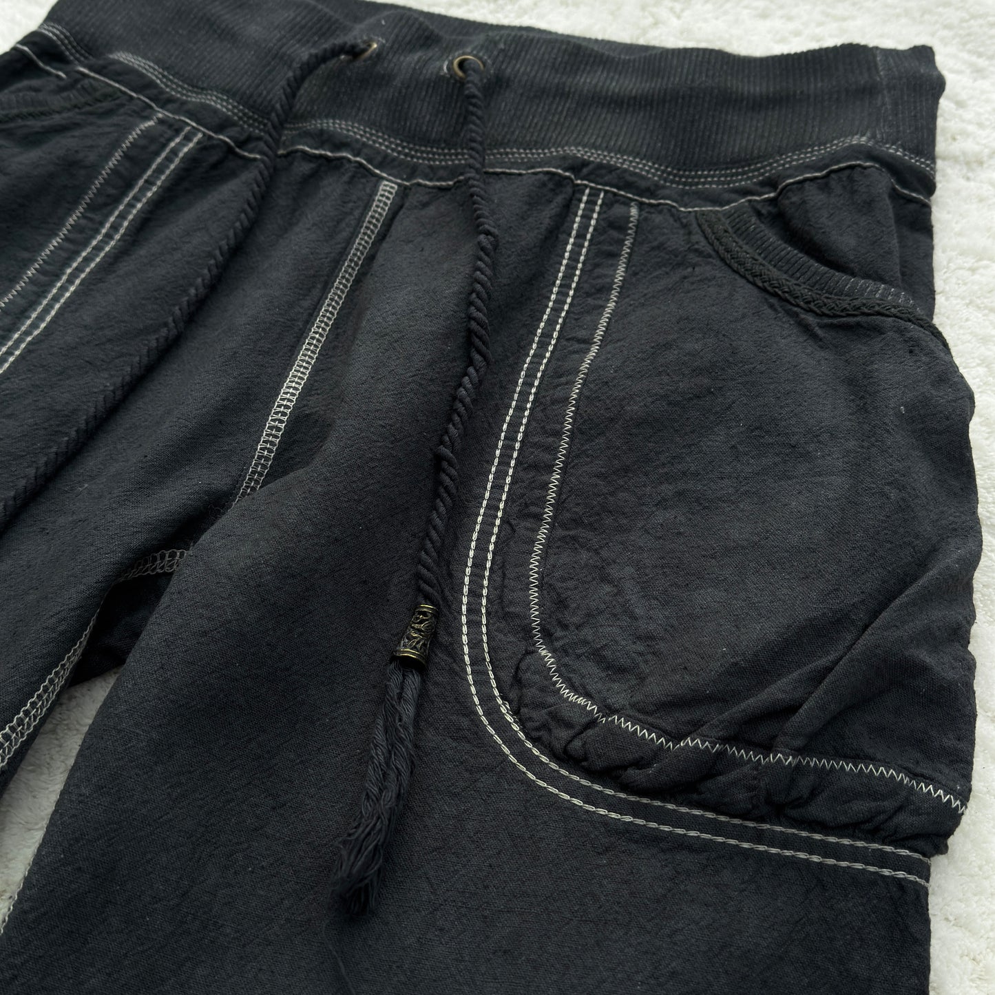 G.O.A 3/4 Flared Pants