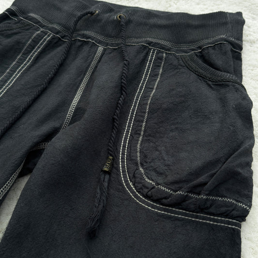 G.O.A 3/4 Flared Pants