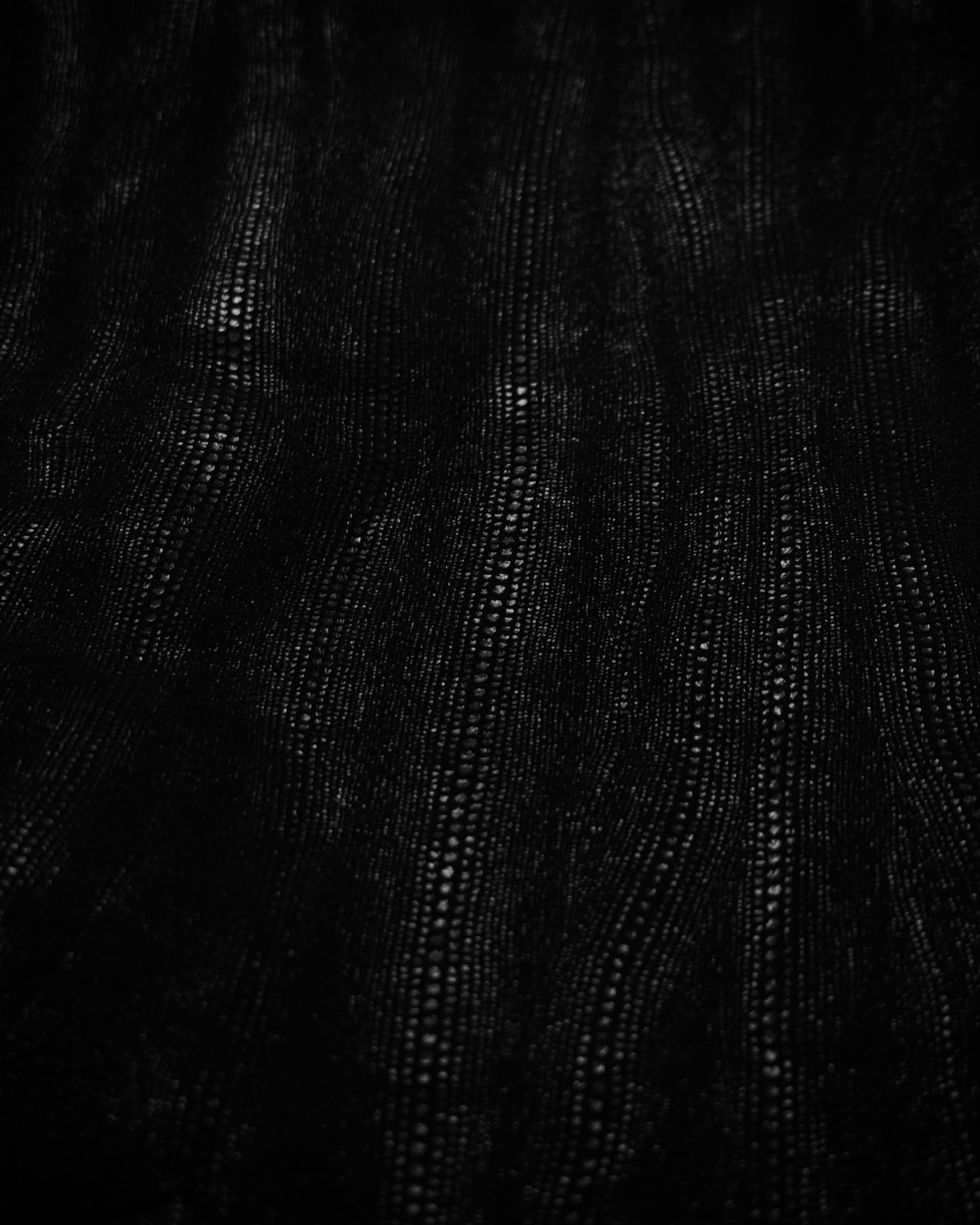 Schlüssel Stingray Waxed Rabbit Fur Jacket