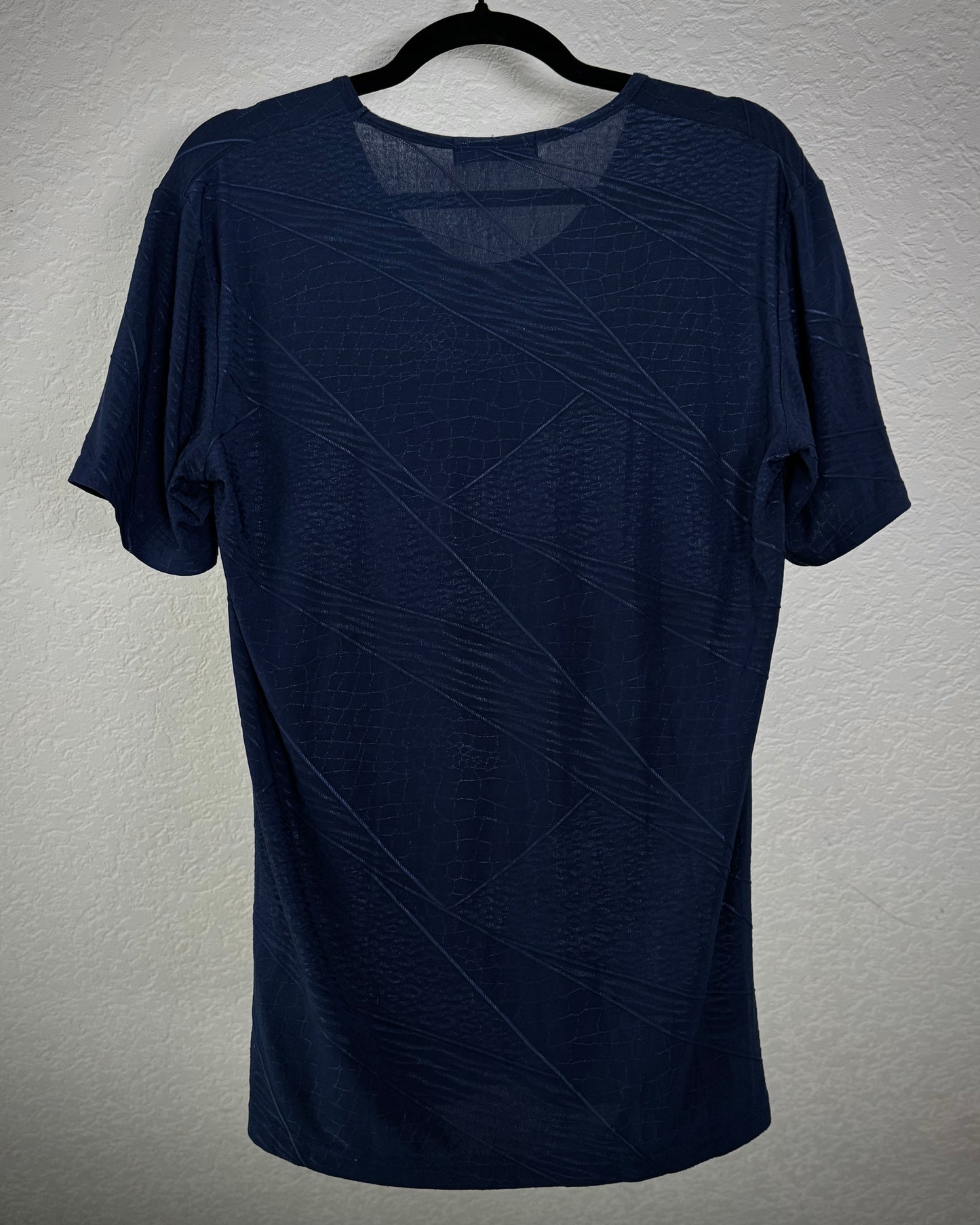 Tornado Mart Segmented Exotic Patterns T-Shirt