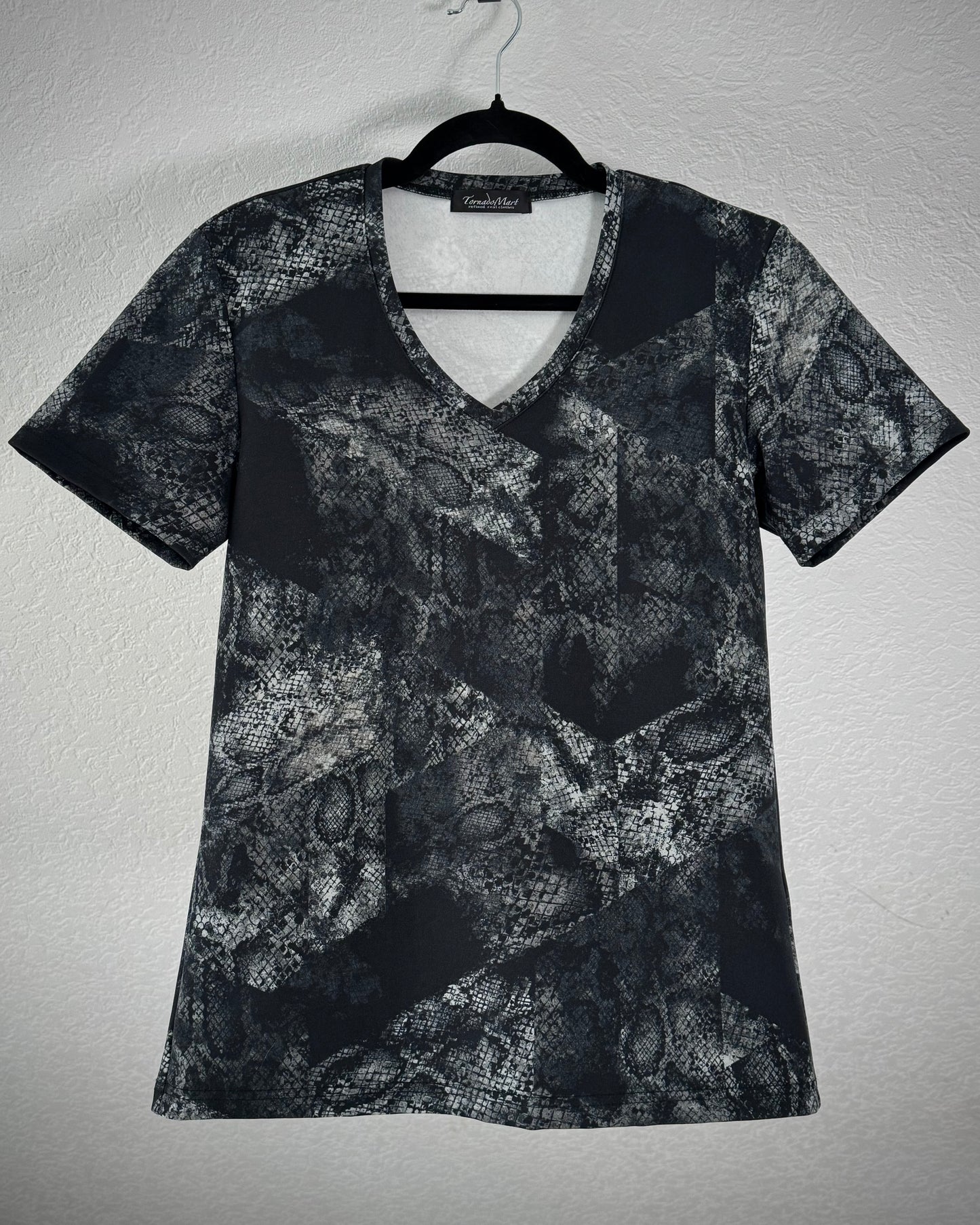 Tornado Mart Snakeskin Visual T-Shirt