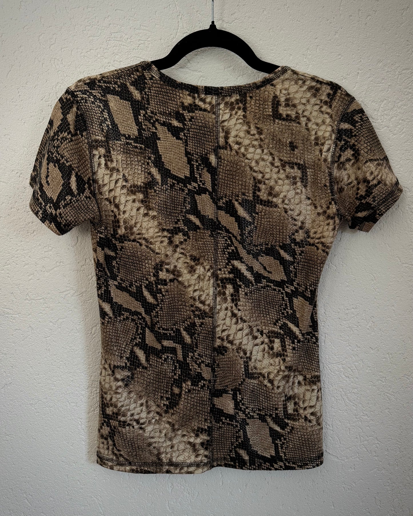 Xfrm Python Pattern T-Shirt