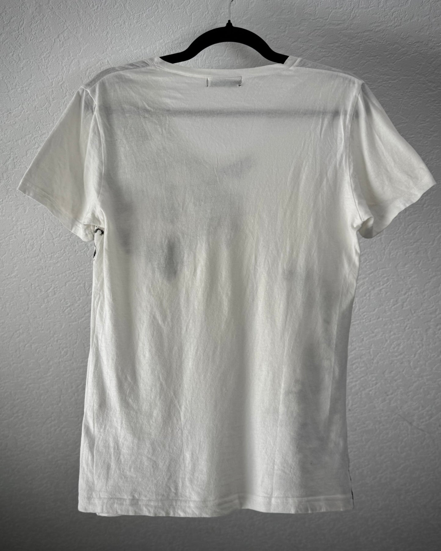 Tornado Mart Floral Graffiti T-Shirt