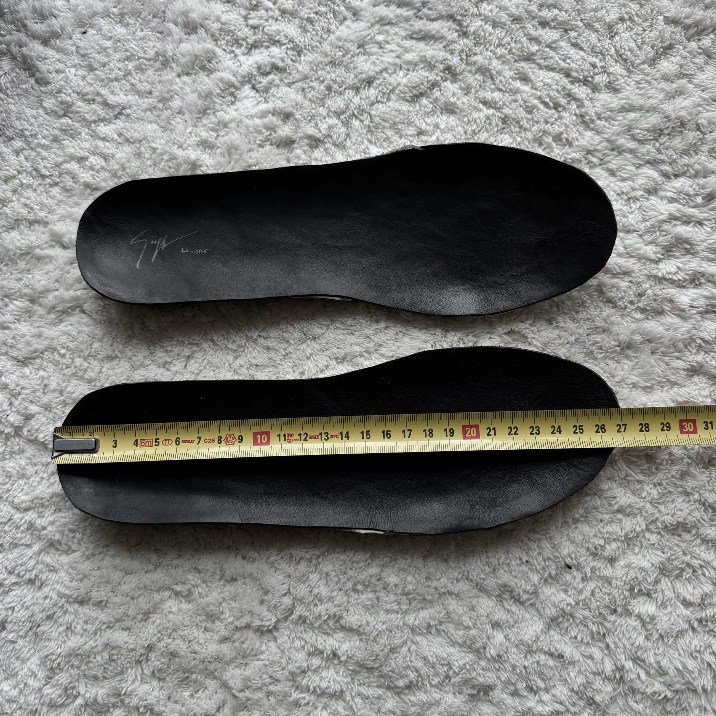 Giuseppe Zanotti Snakeskin Pattern Sneaker