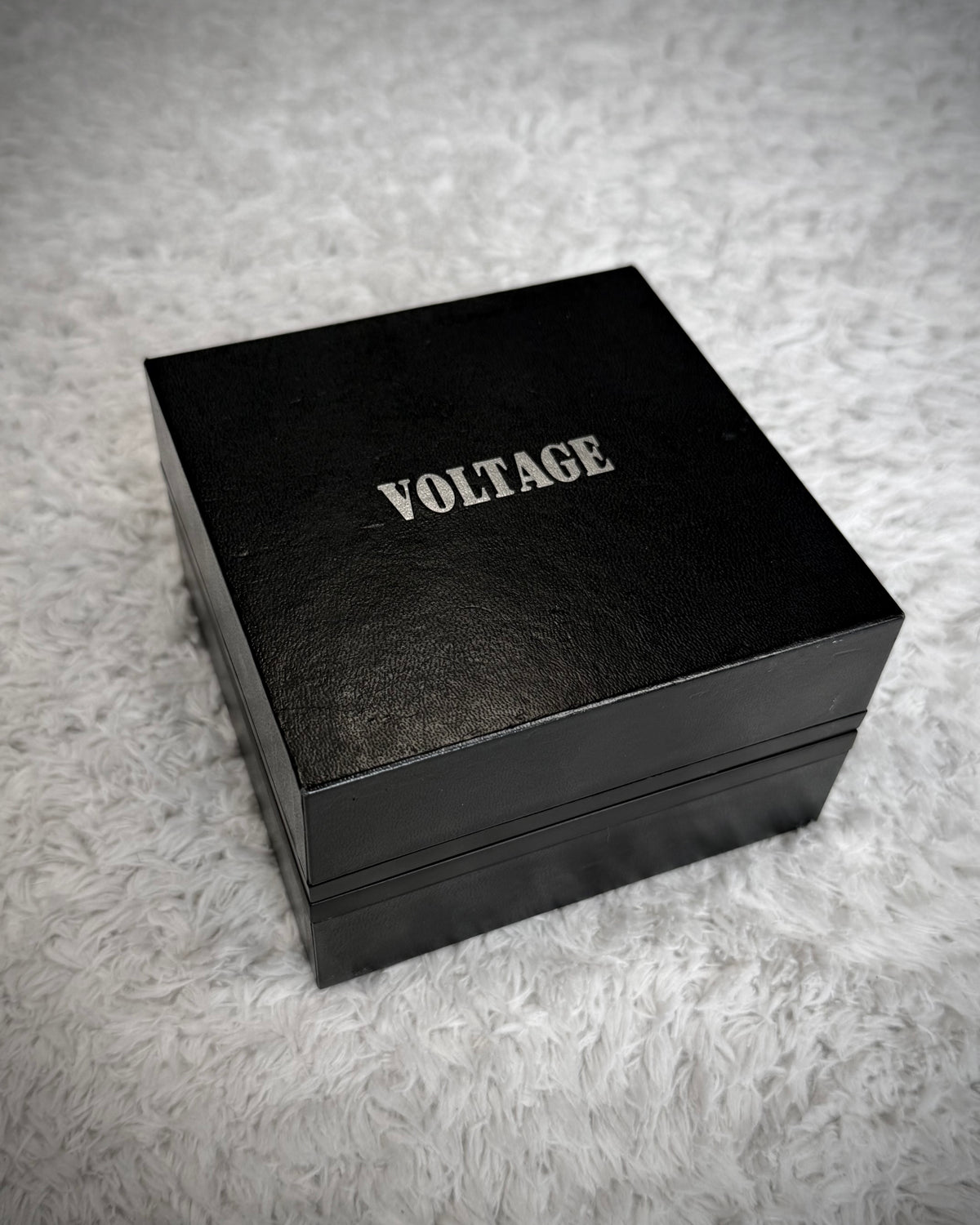 Voltage Pirate Skull Watch