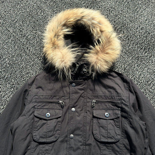 Edge Rupert Fur Jacket