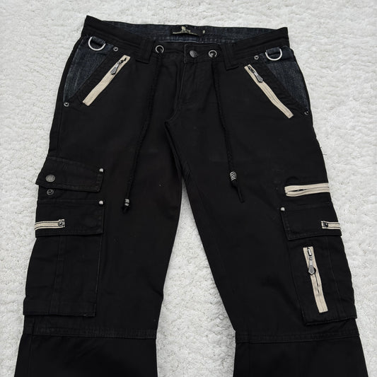 Midas Tactical Flared Cargo Pants