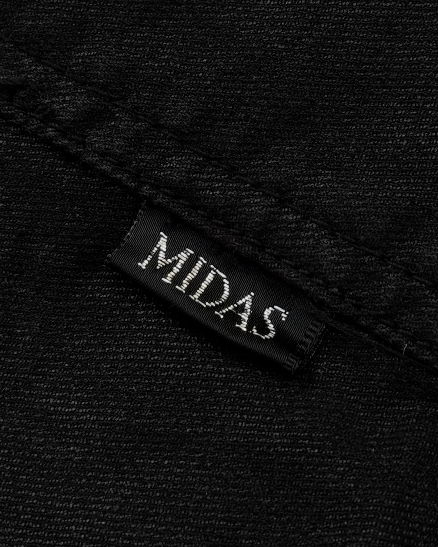 Midas Waxed Studded Button Up Shirt