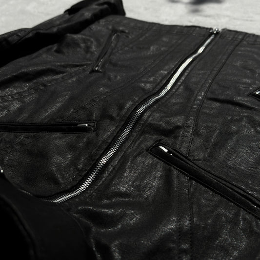 Tornado Mart Waxed Cotton Jacket