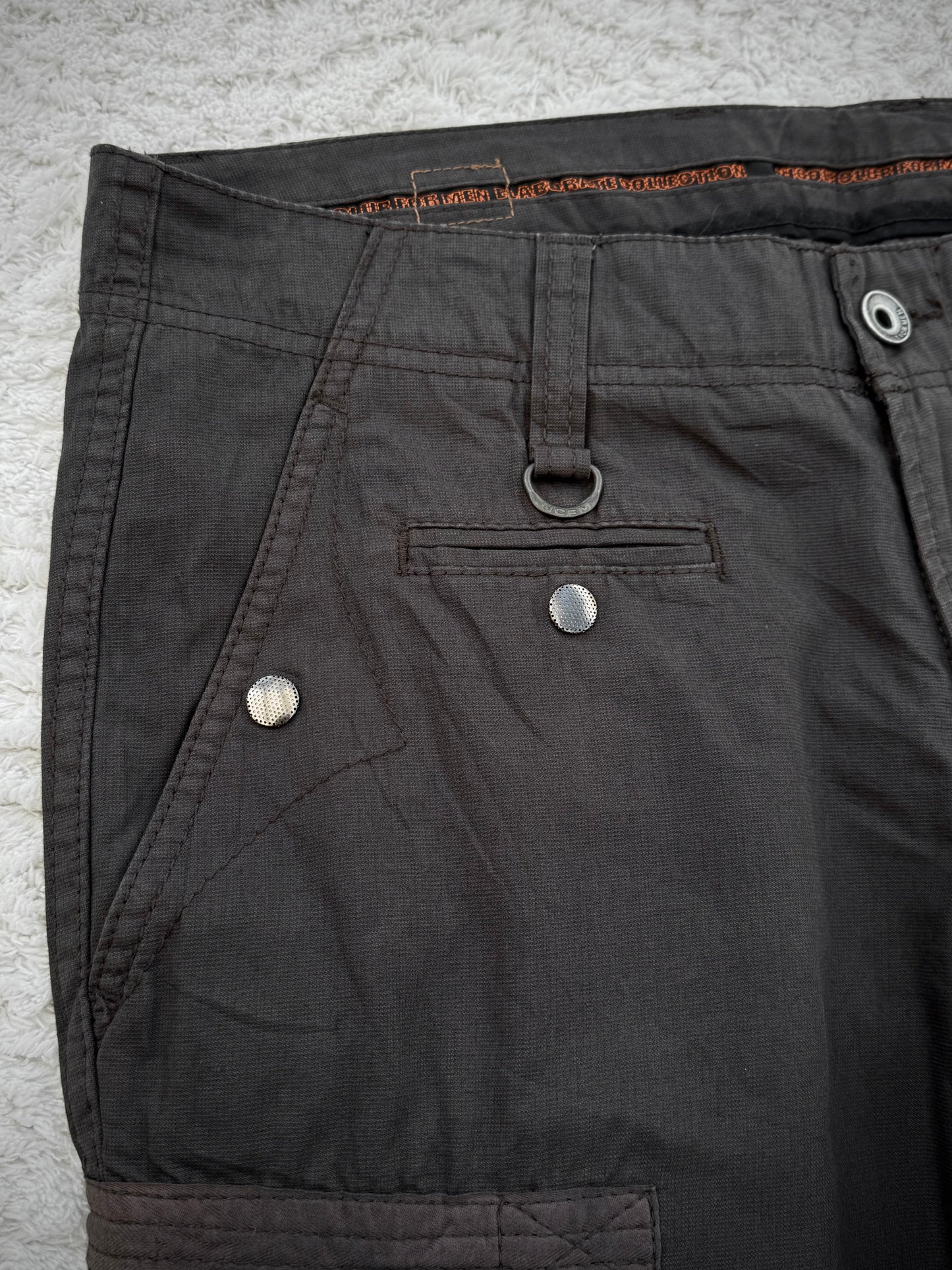 Nicole Club Bootcut Cargo Pants