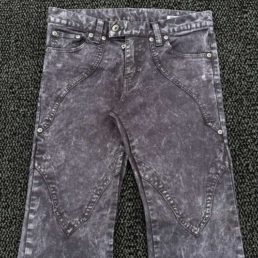 Semantic Design Flared Pants