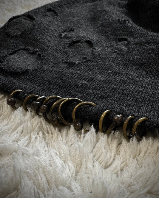 14th Addiction “Mi Ruca” Pierced Beanie