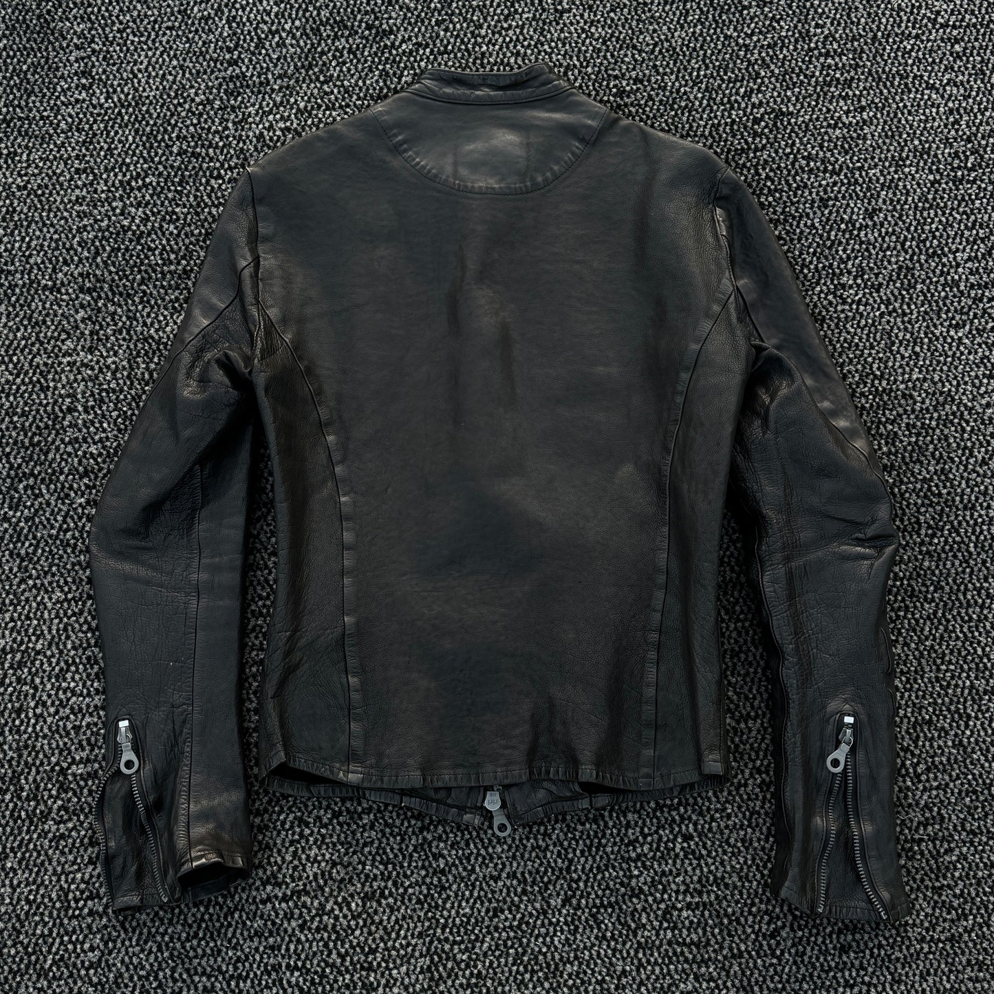 Isamu Katayama „Backlash“ Leather Jacket