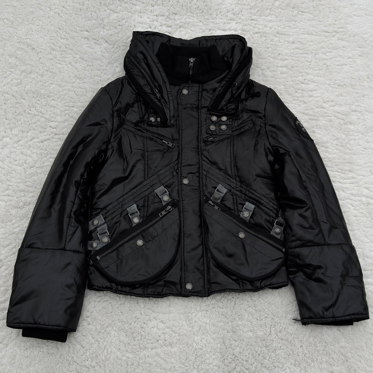 Hidden Charms Pilot Bono Jacket