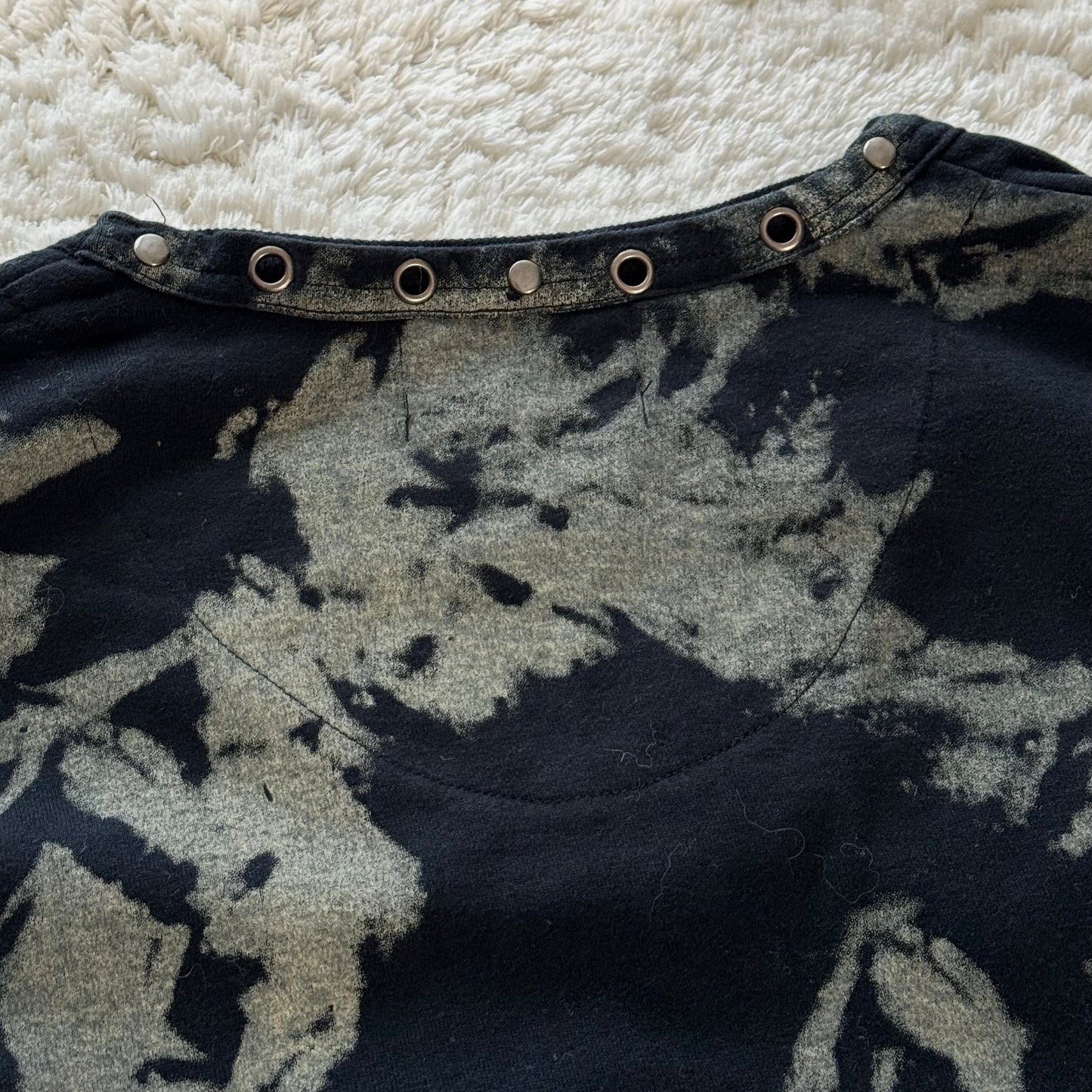 Bernings Sho Double Collar Poem Longsleeve