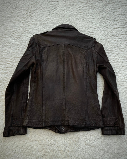 5351 Pour Les Hommes Horse Leather Jacket
