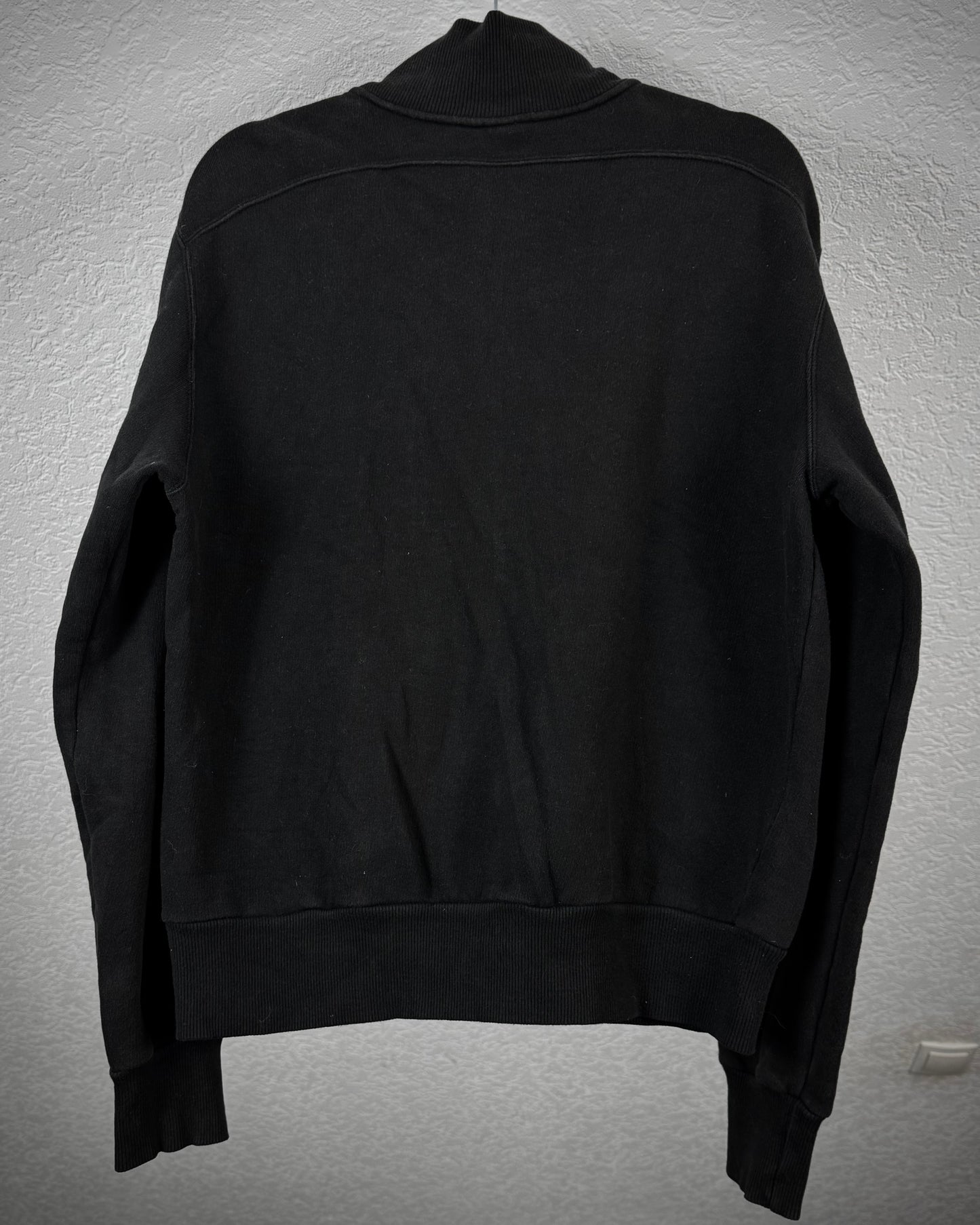 Nine Lives Beaded Cross Patch Jacket