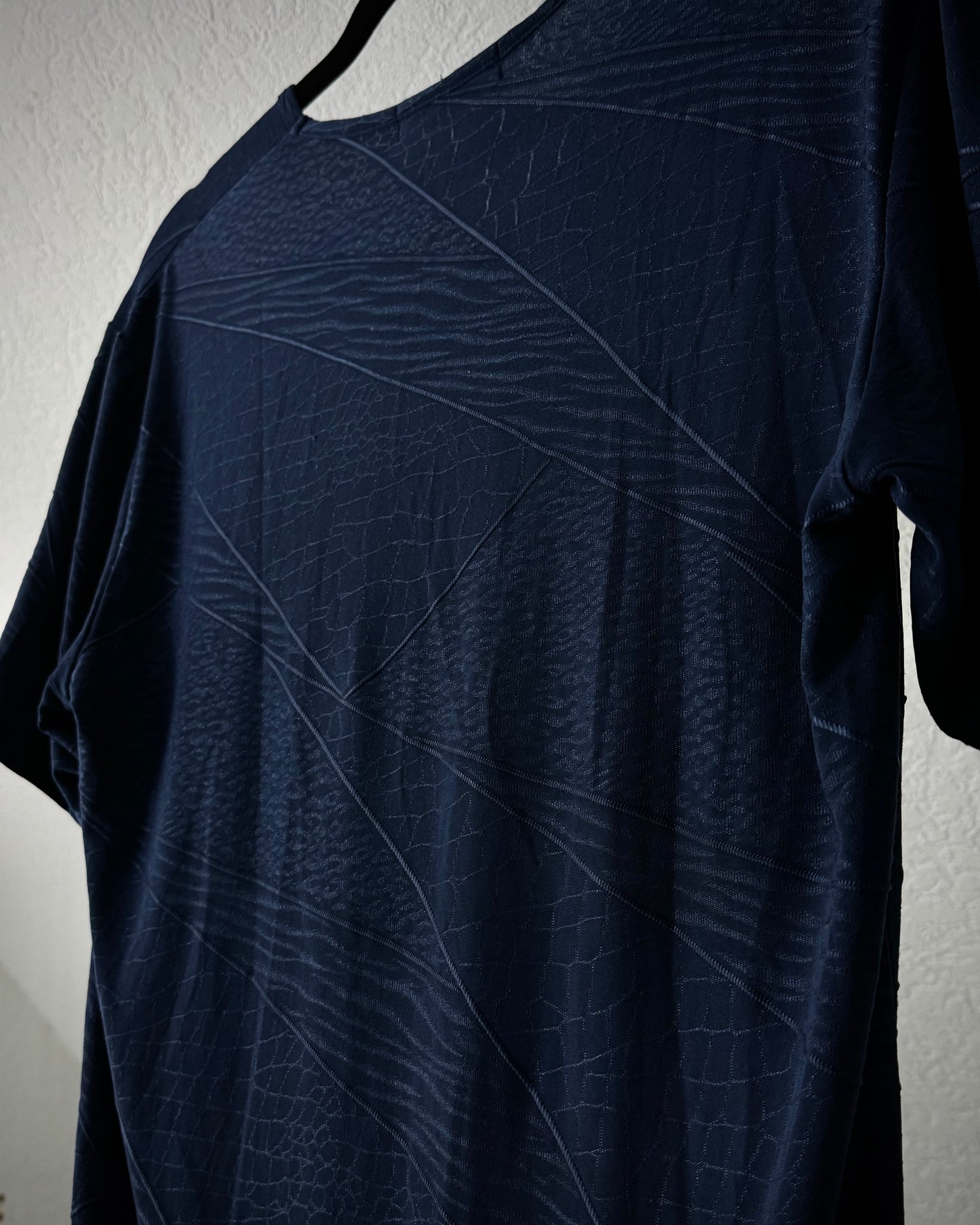 Tornado Mart Segmented Exotic Patterns T-Shirt