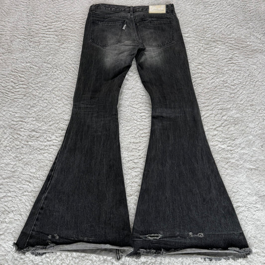Glamorous Jeans Bell Bottom Flared Denim