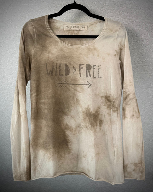 G.O.A. Dreamcatcher Vintage Longsleeve Shirt