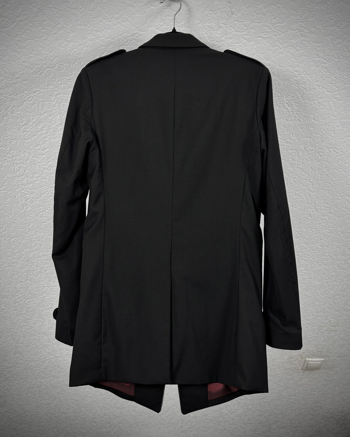 Civarize Napoleon Peaked Blazer