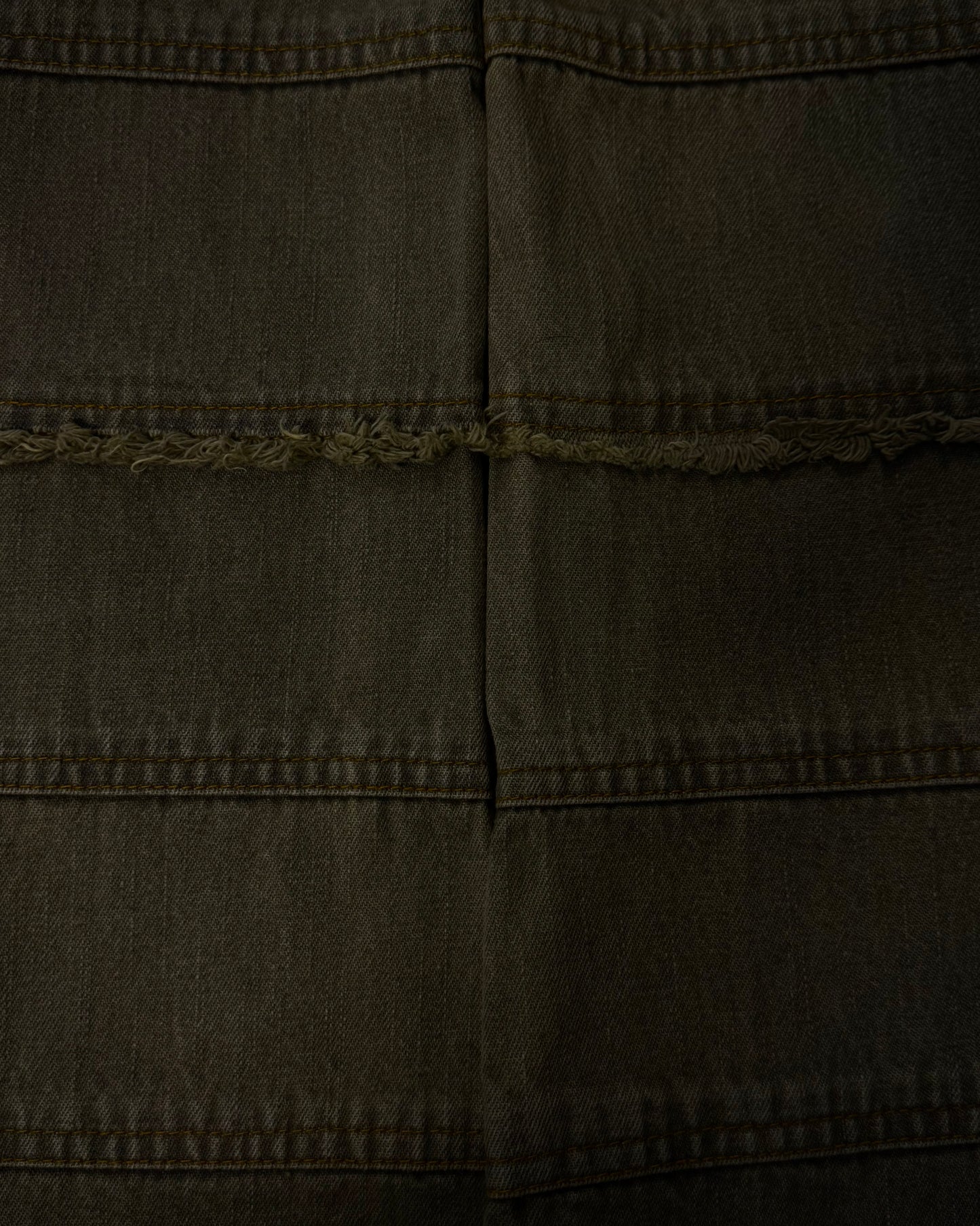 Tornado Mart „Hagi“ Flared Denim