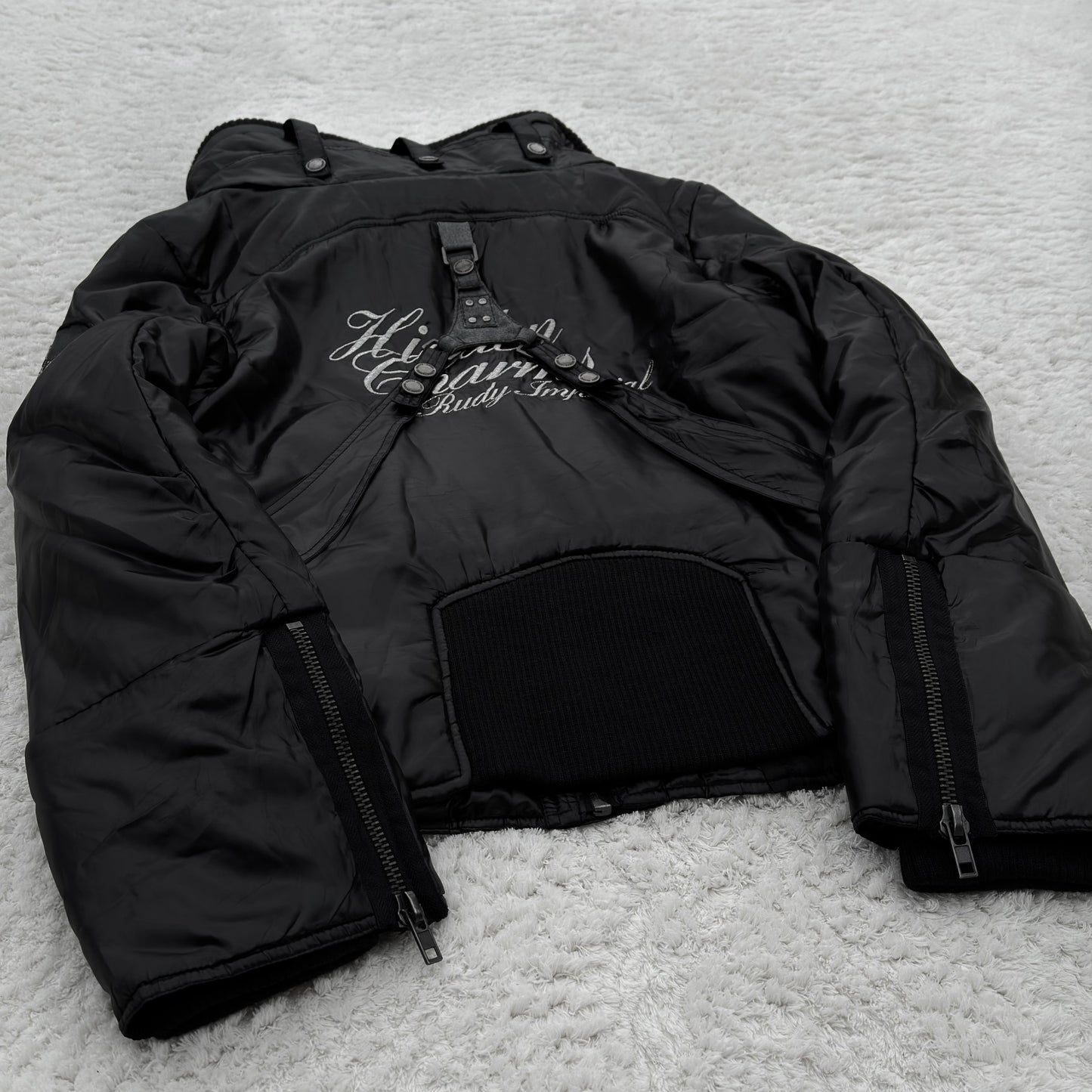 Hidden Charms Pilot Bono Jacket