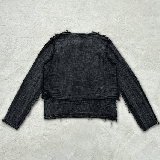 Double Layered „Pixies“ Muslin Longsleeve