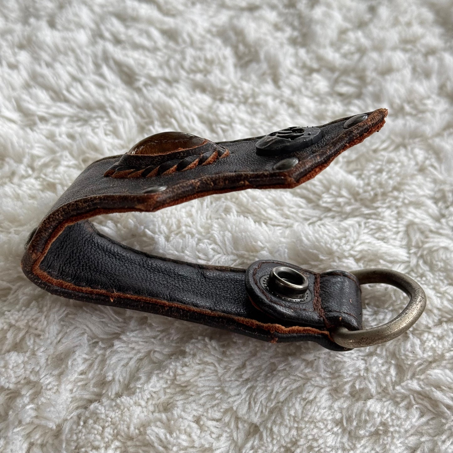 KMRii Leather Belt Loop Attachment
