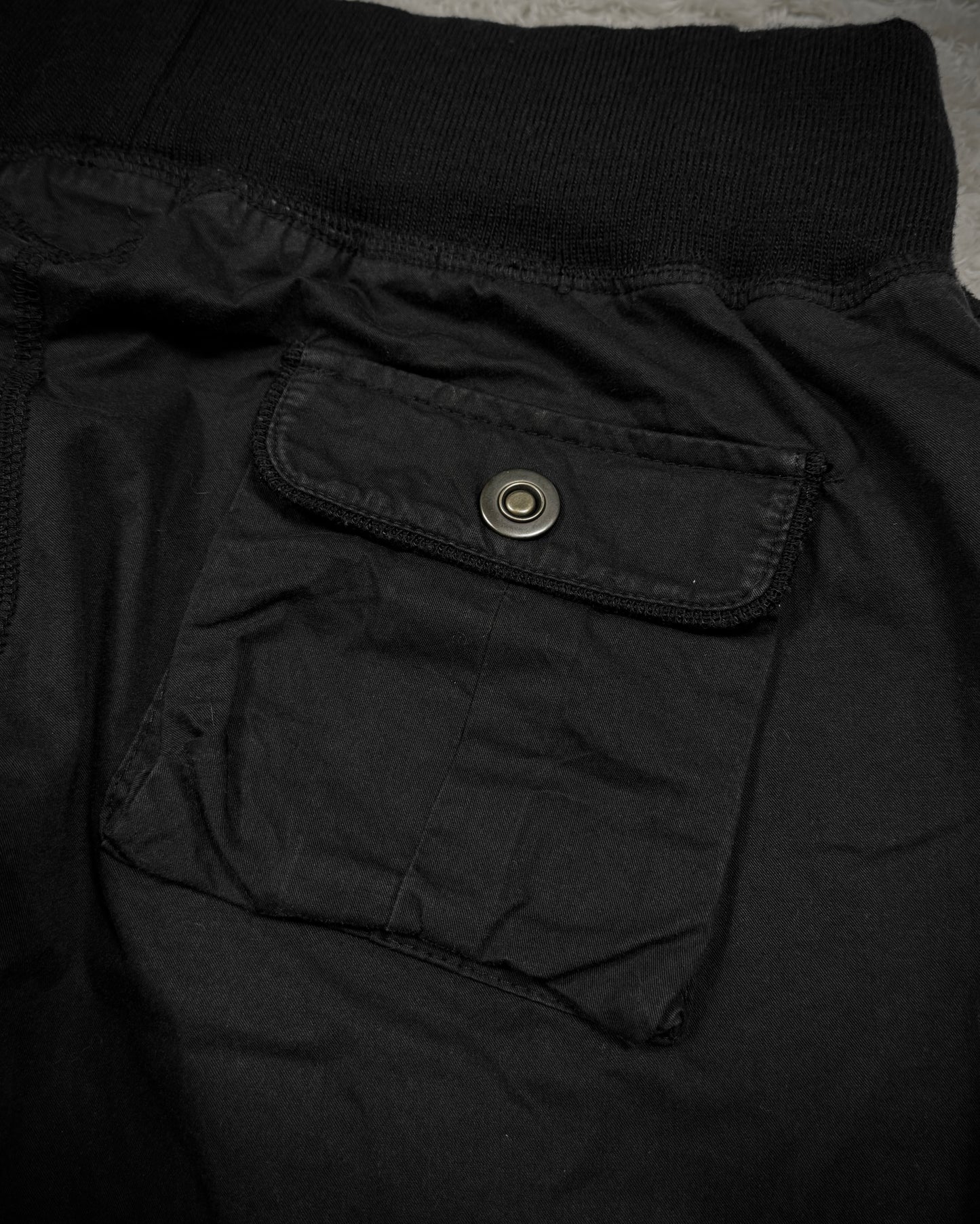 G.O.A Flared Multi-Zip Tactical Cargo Pants