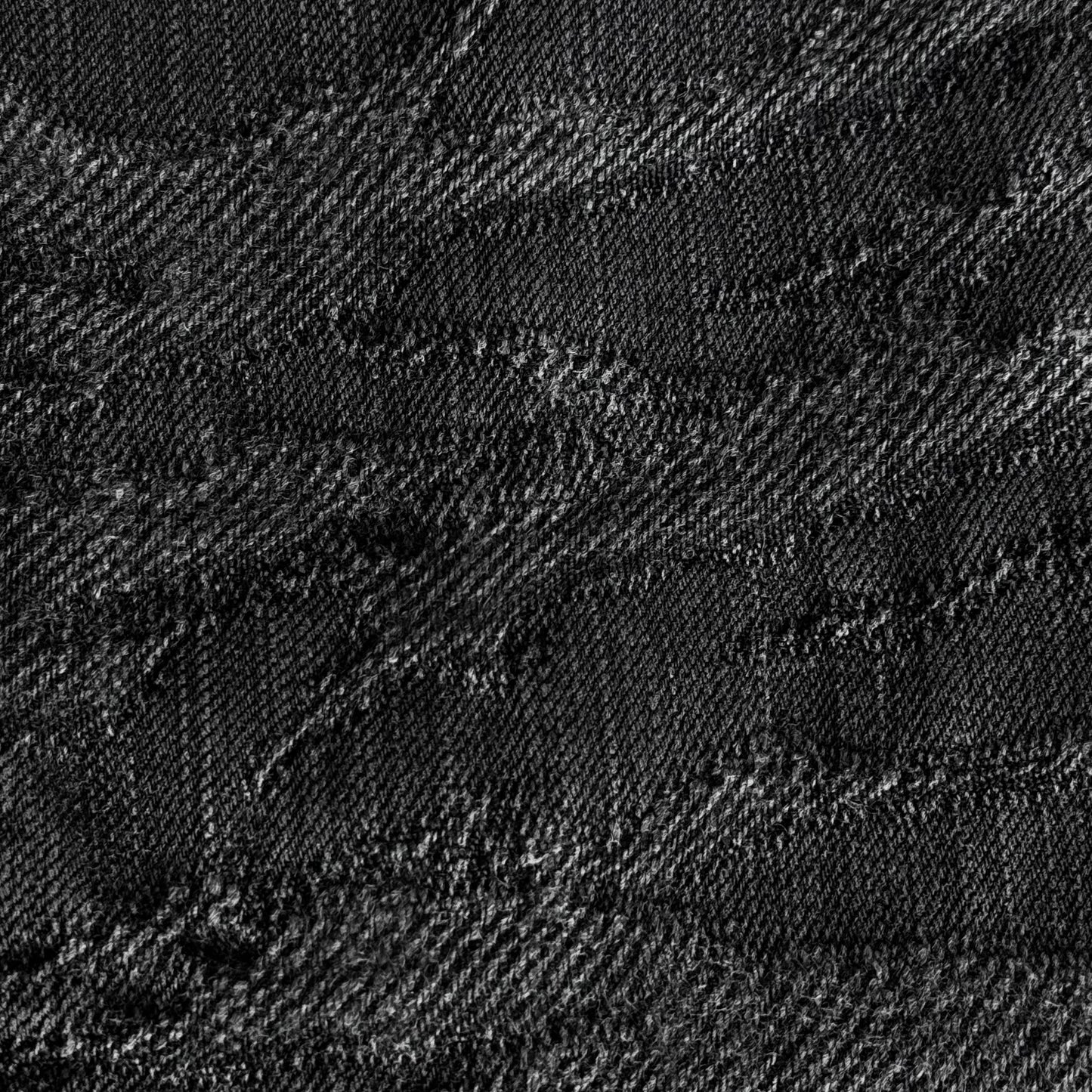 Tornado Mart Woven Tiger Stripes Flared Pants