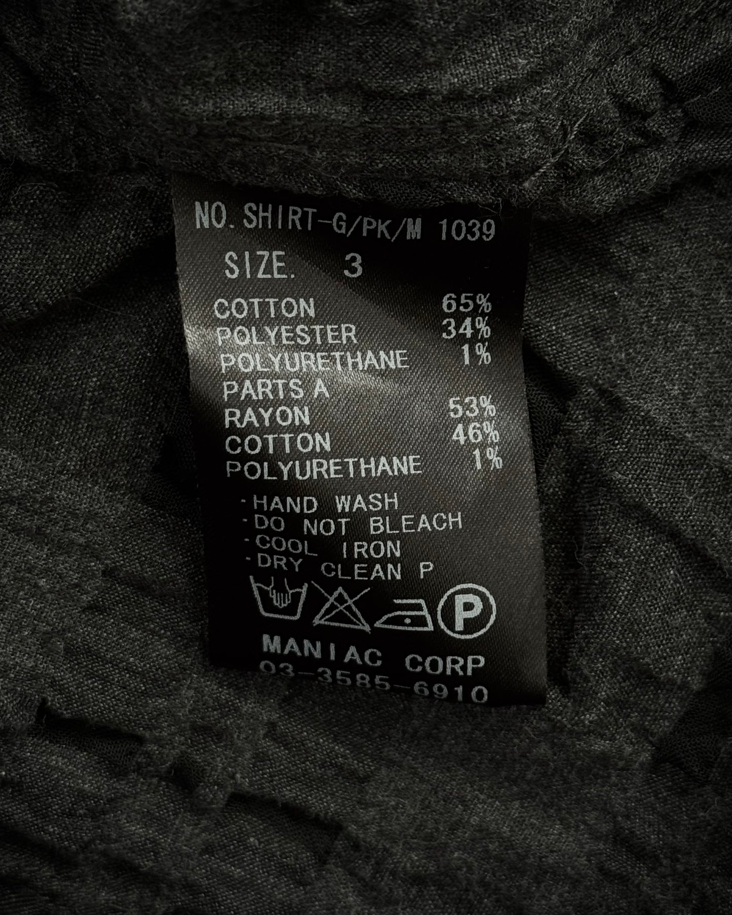 L.G.B. Hooded Flannel Button Up Shirt