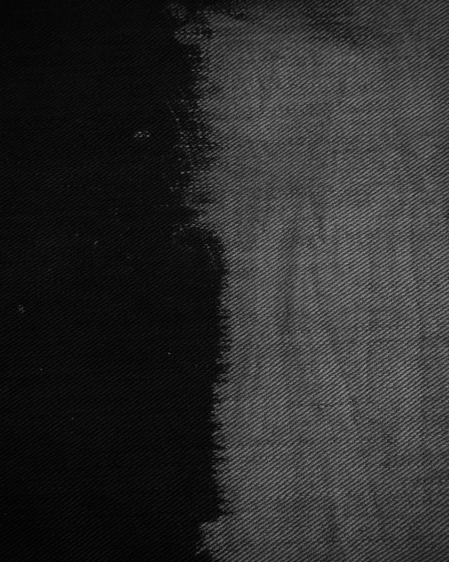 Tornado Mart Contrast Washed Flared Jeans