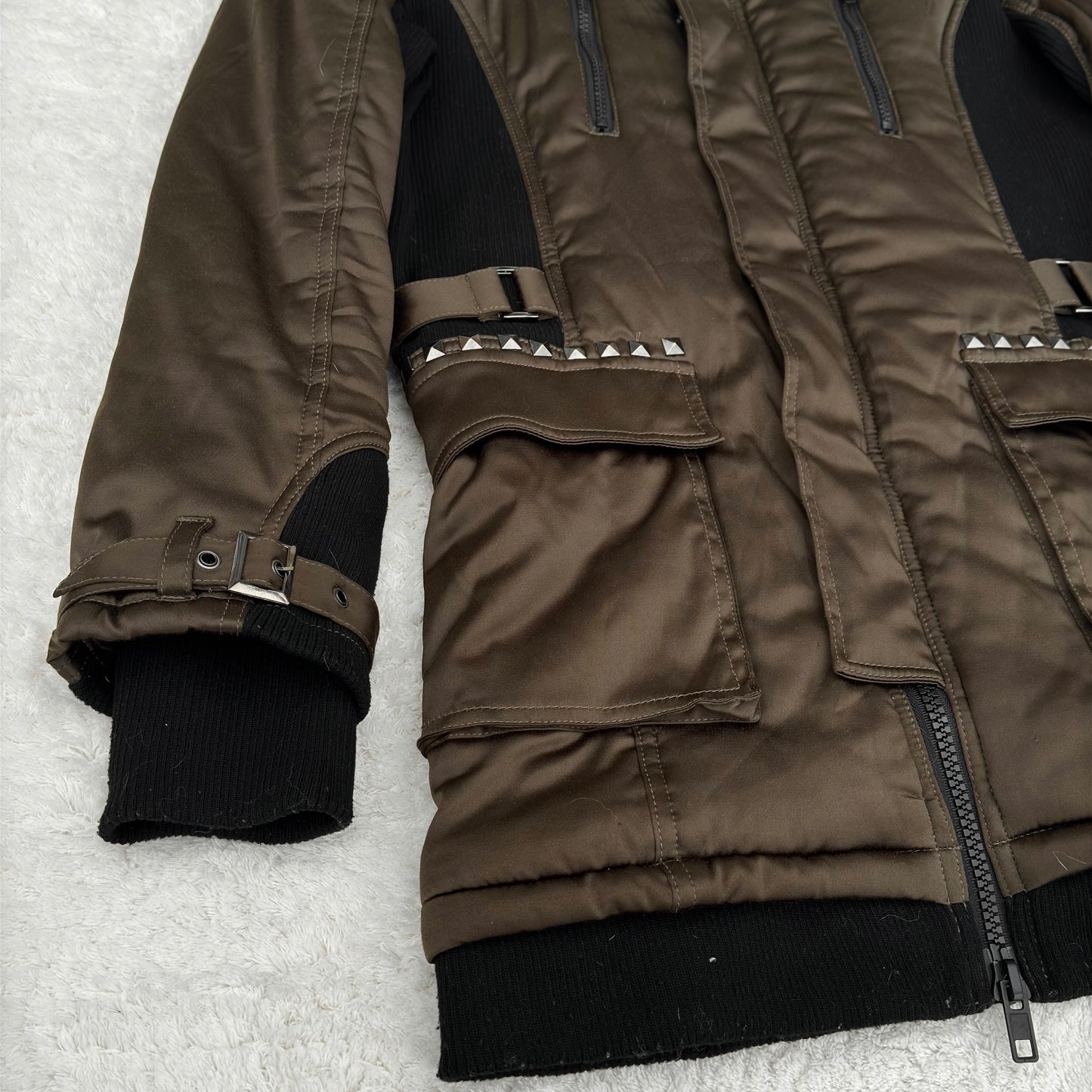 Glad News Fur Hood Mod Parka
