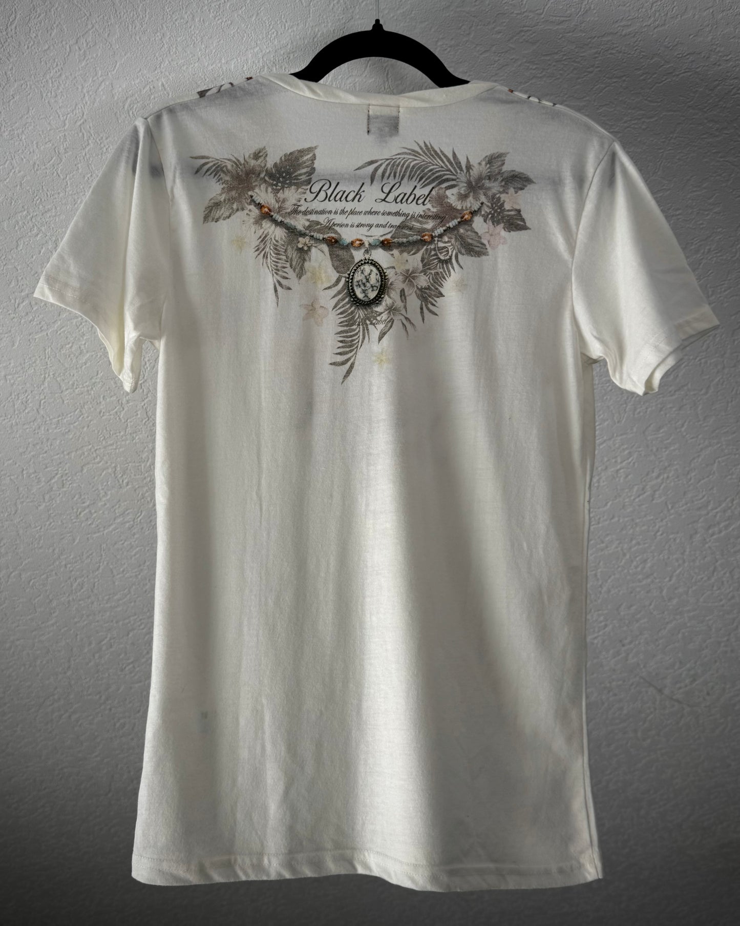 Semantic Design Ancient Necklaces T-Shirt