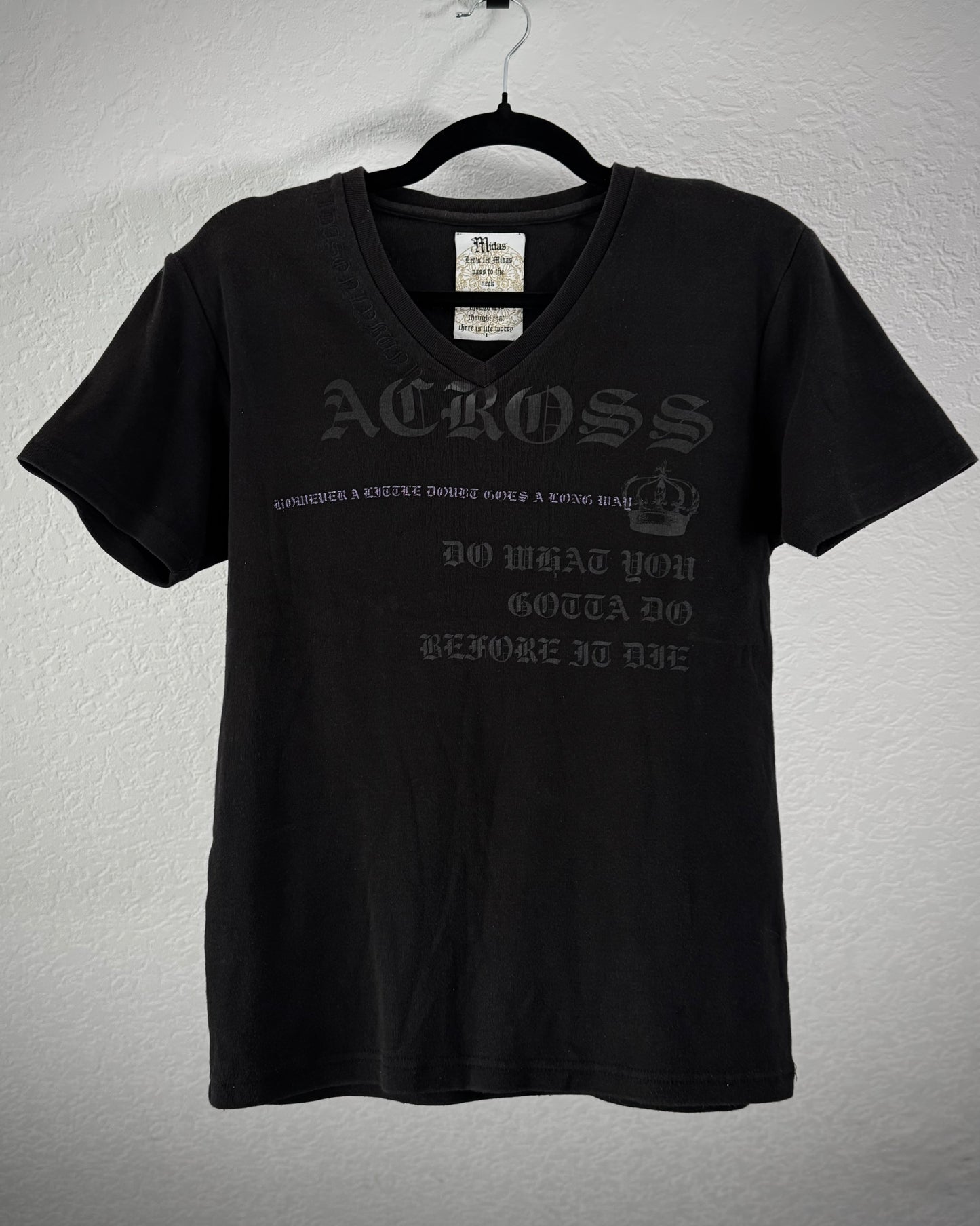 Midas „Across“ T-Shirt