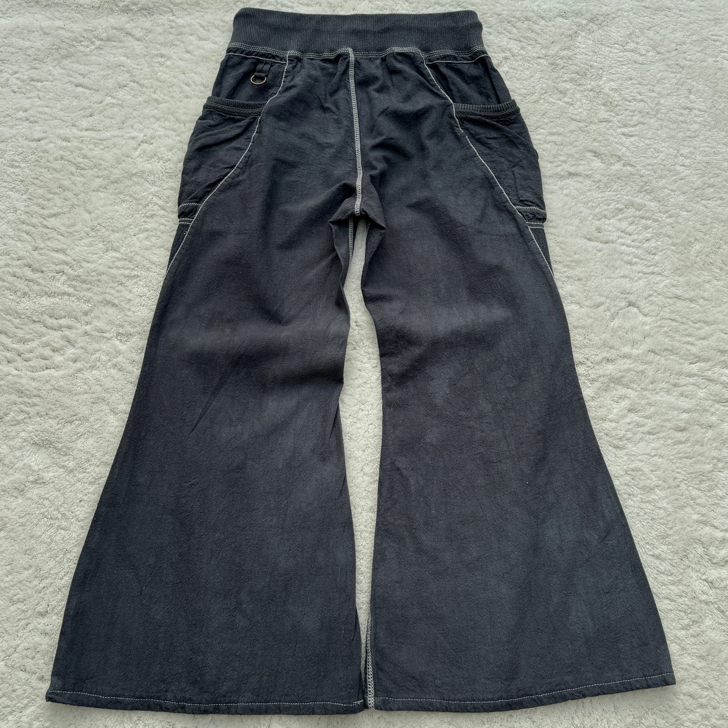G.O.A 3/4 Flared Pants