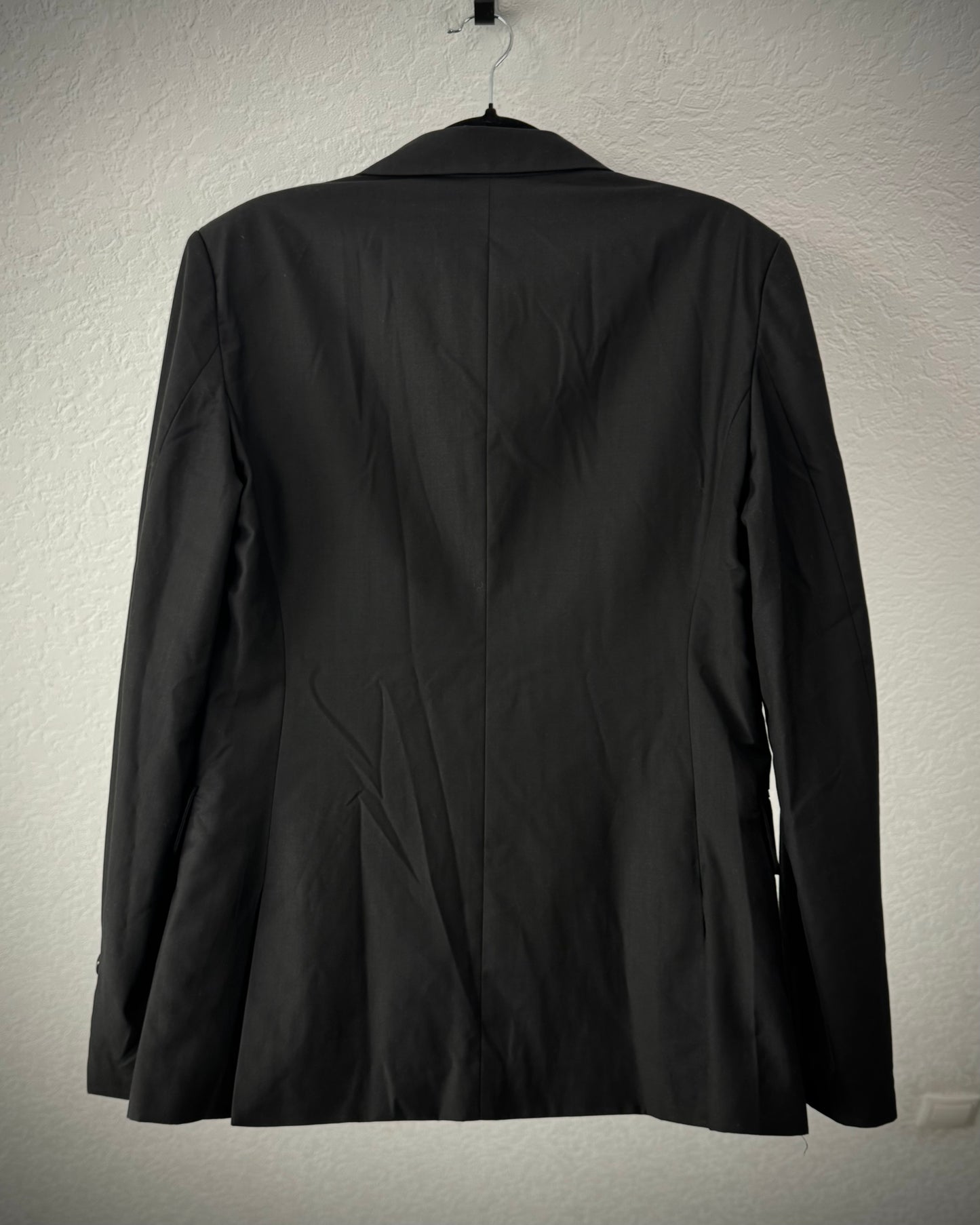 Diatrack Python Peaked Lapel Blazer