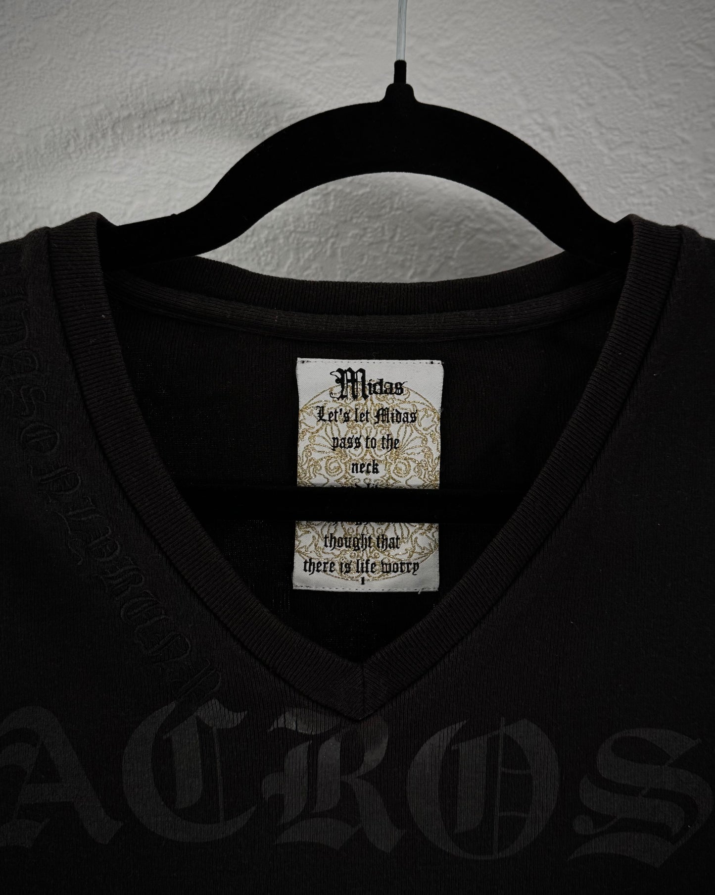 Midas „Across“ T-Shirt