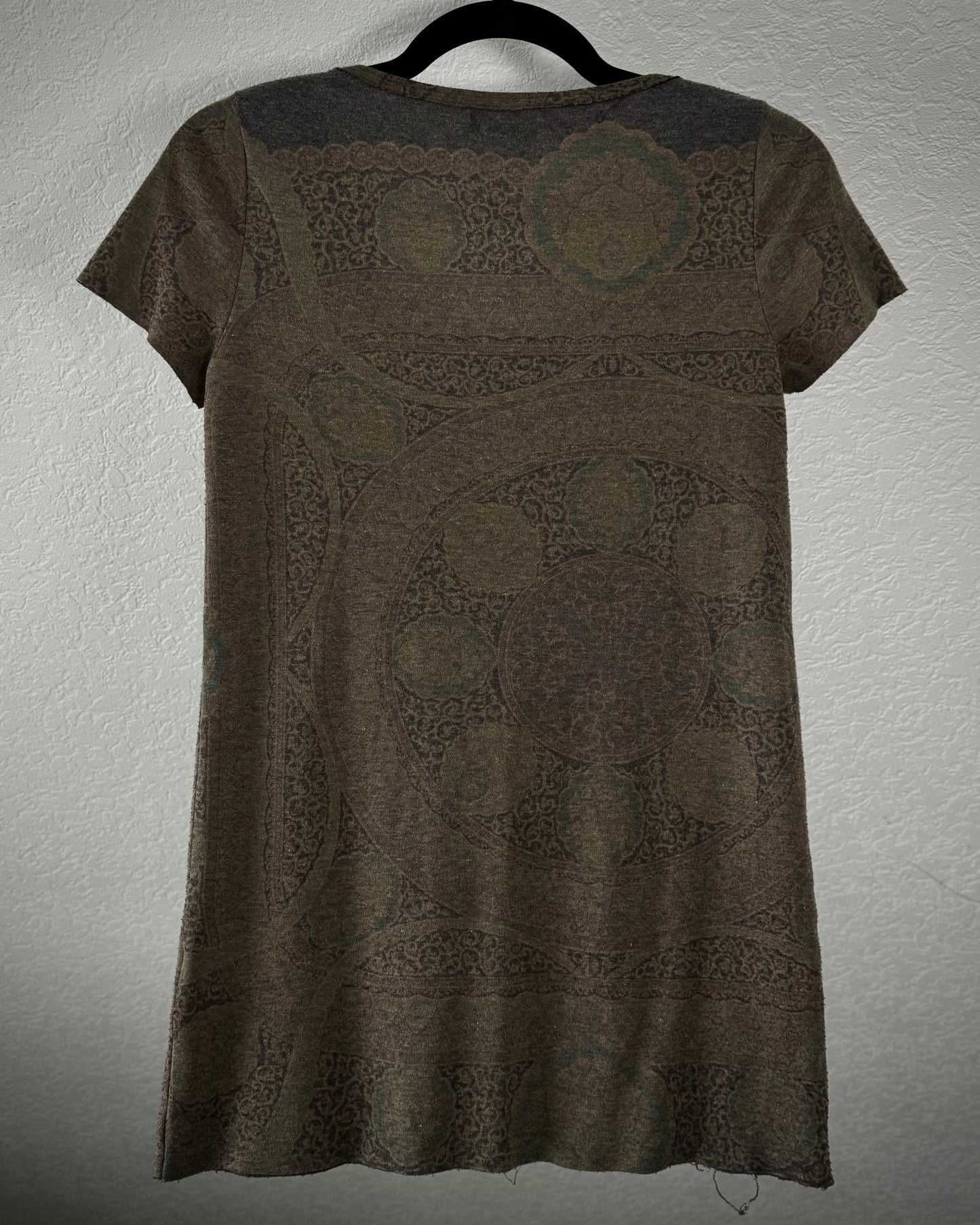 G.O.A Ancient Mandala T-Shirt