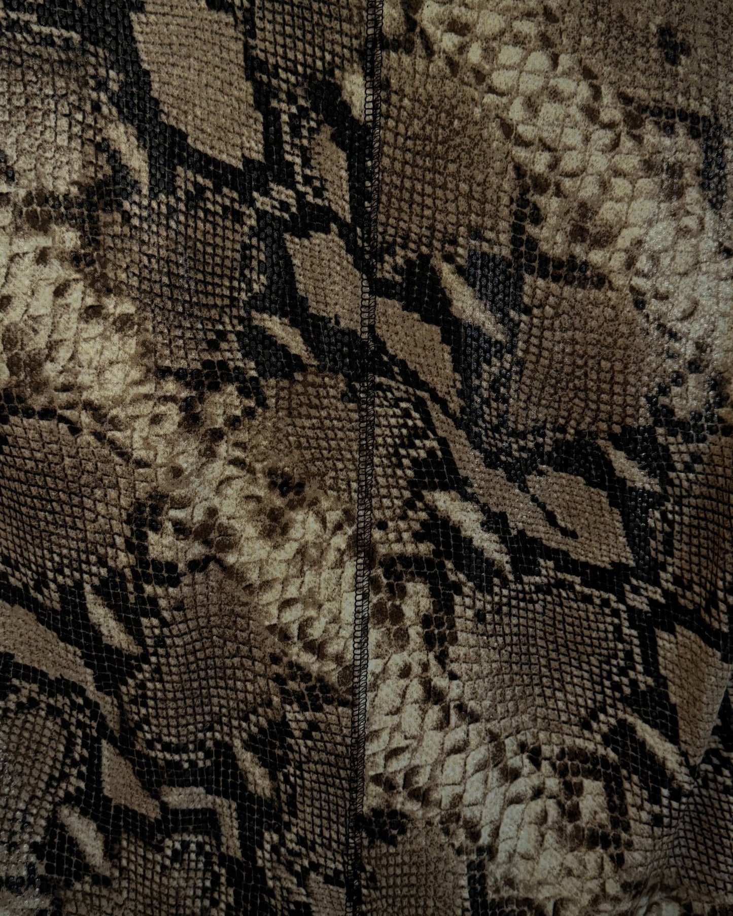 Xfrm Python Pattern T-Shirt