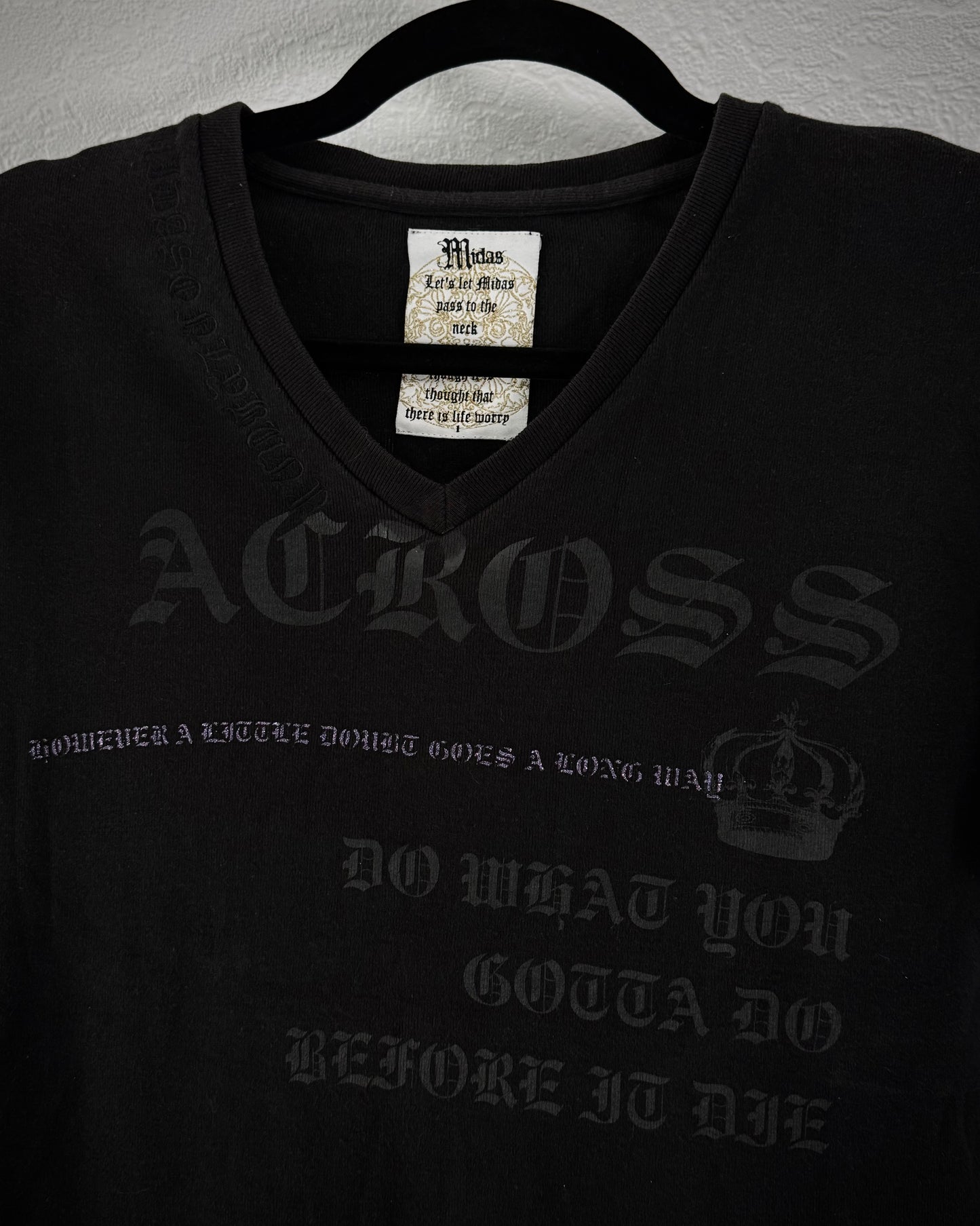 Midas „Across“ T-Shirt
