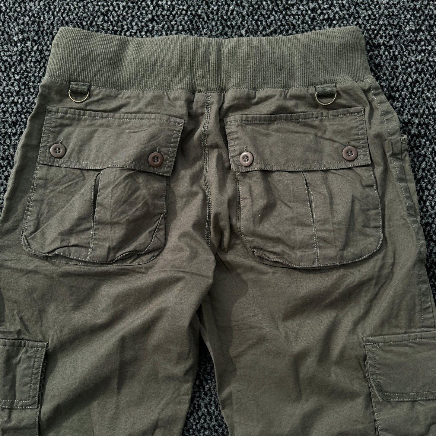 G.O.A 3D Pocket Cargo Pants