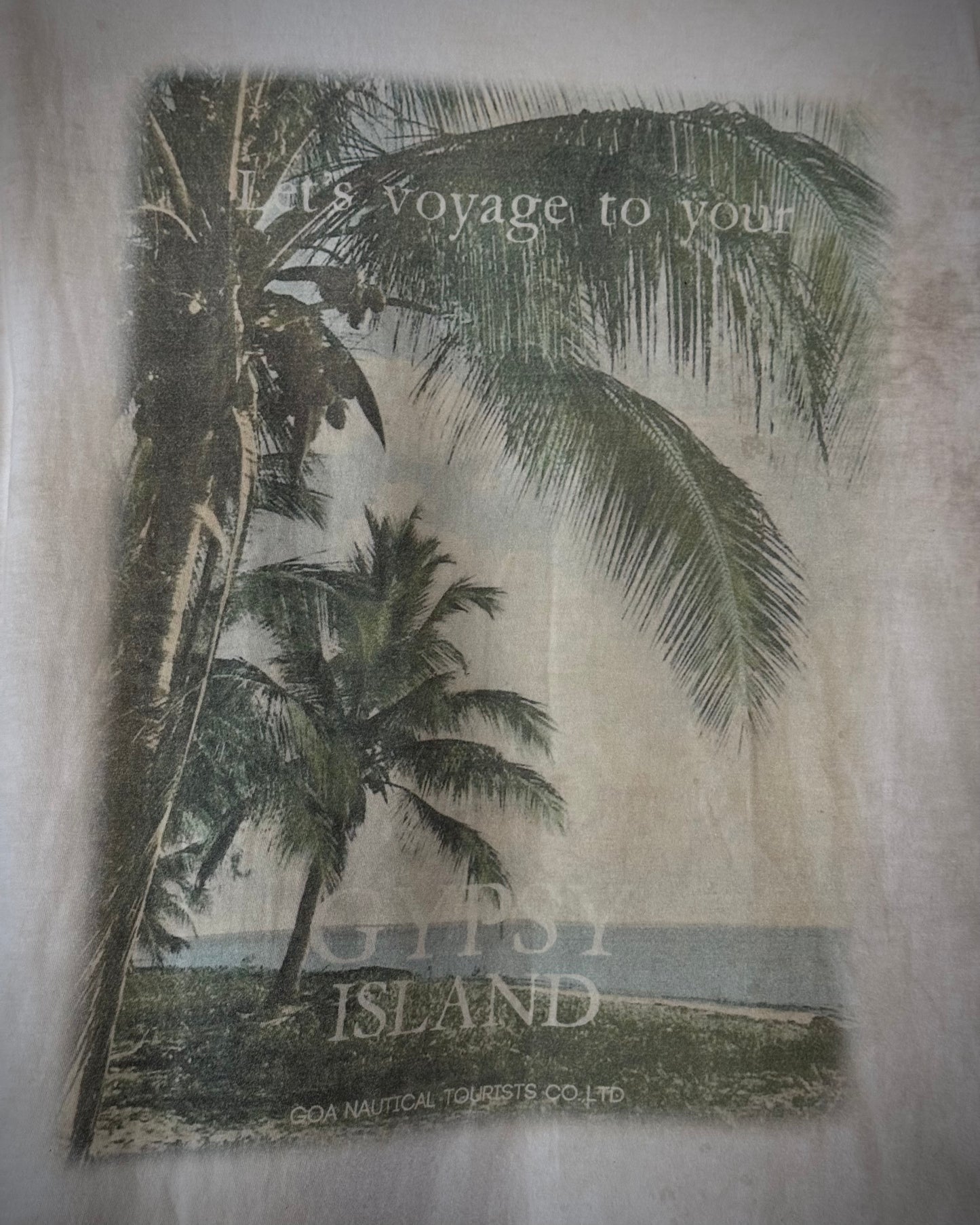 G.O.A. “Gypsy Island” T-Shirt