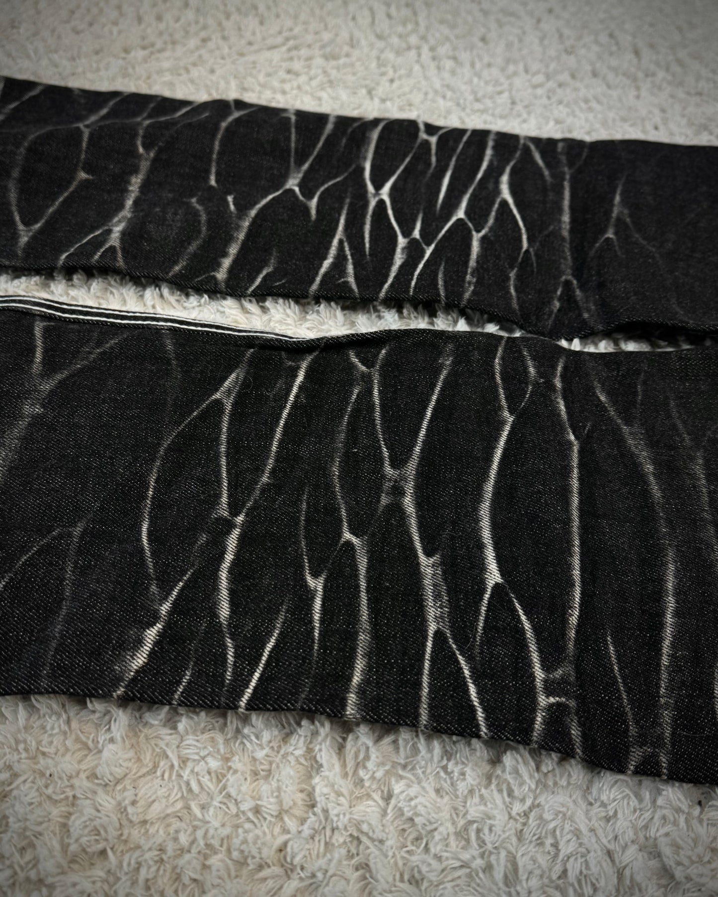 Midas Clawmarks Washed Bootcut Jeans