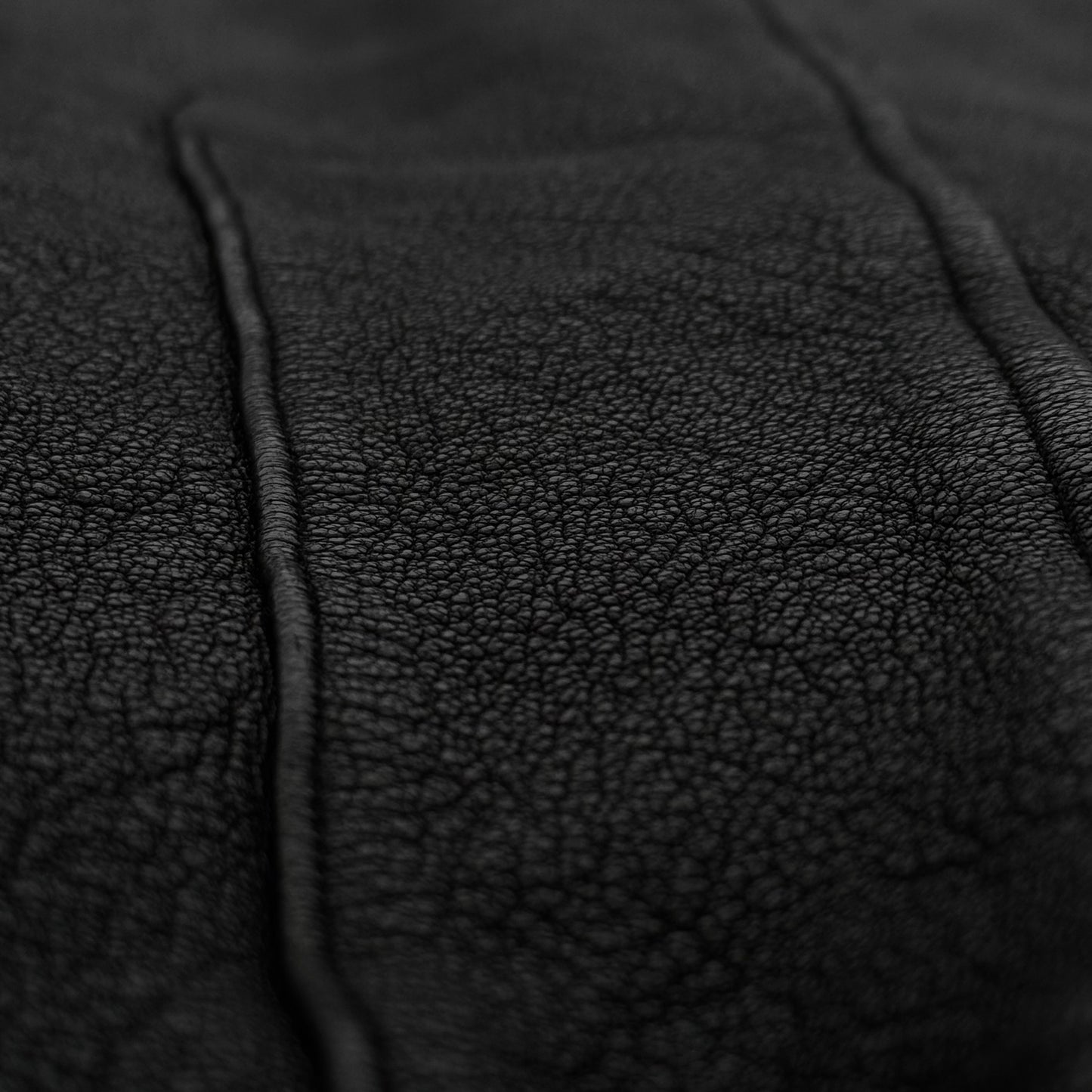 Buffalo Bobs Quilted Leather Jacket