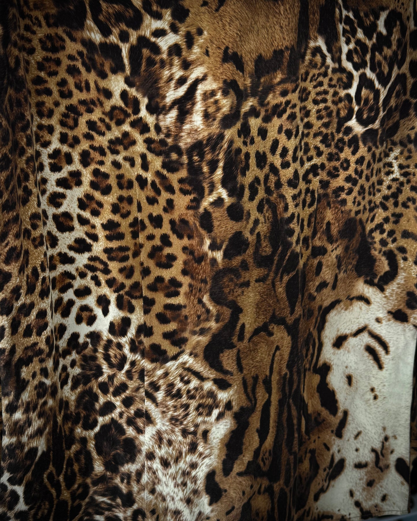 Tornado Mart Wildcat Pattern Shirt