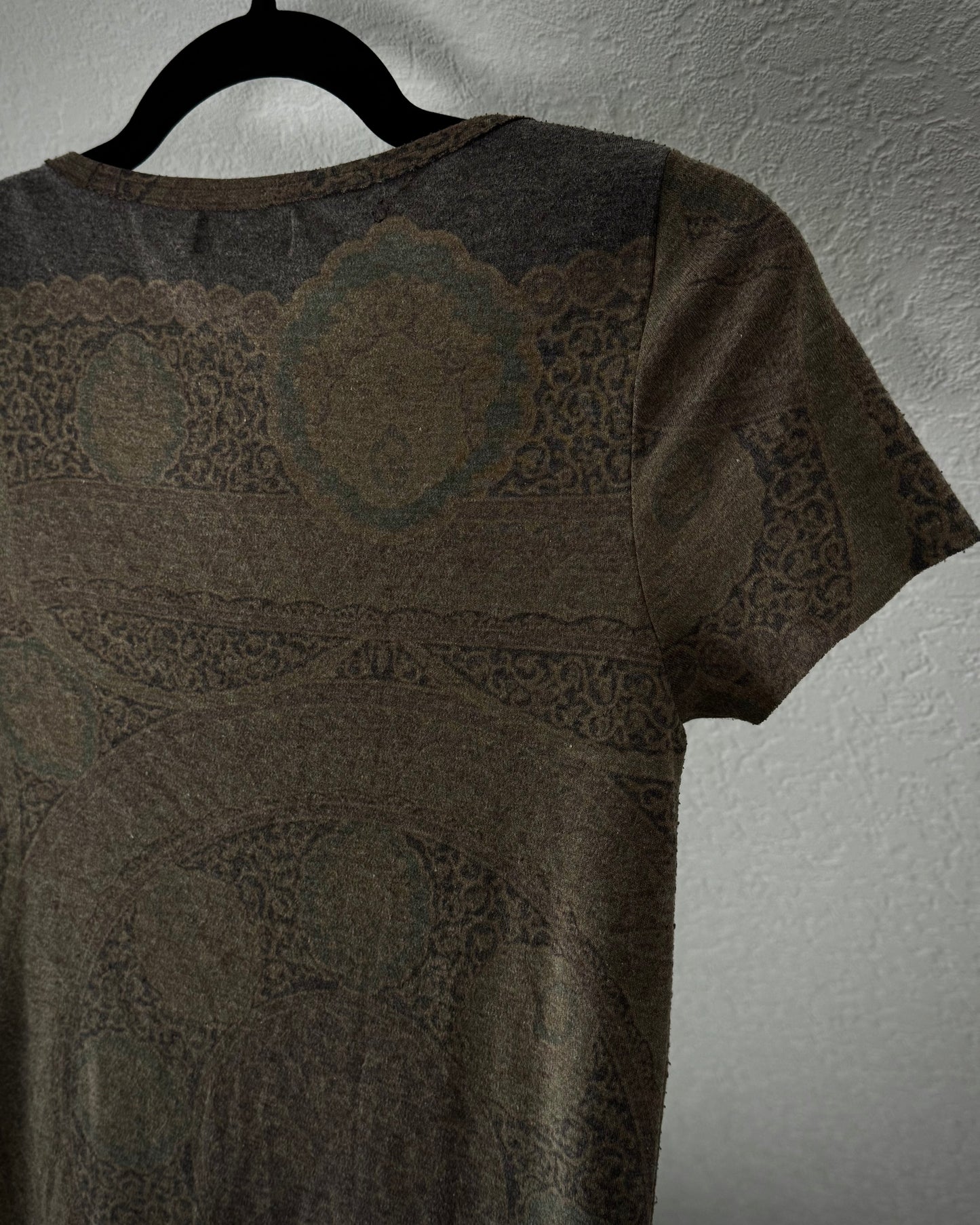 G.O.A Ancient Mandala T-Shirt