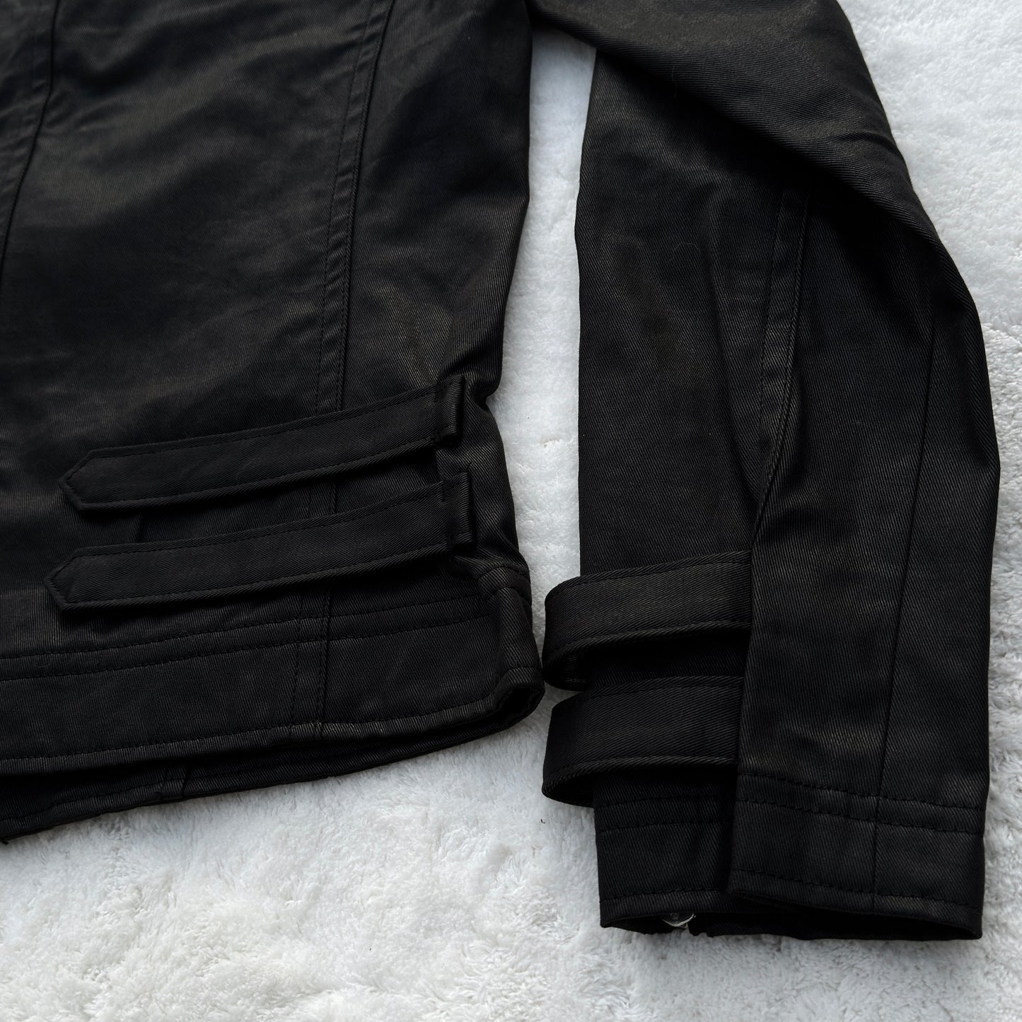 Tornado Mart Waxed Cotton Jacket